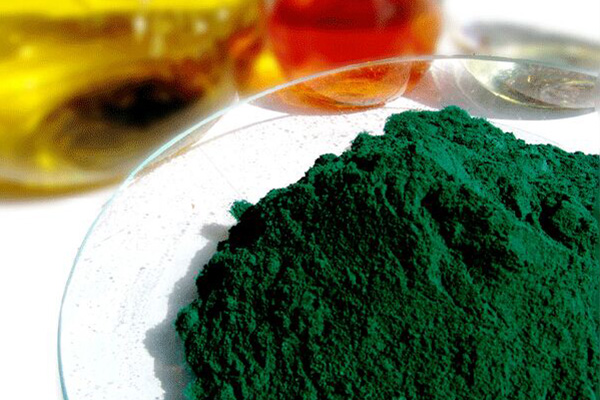 氧化鉻綠 （三氧化二鉻） Chromium oxide green